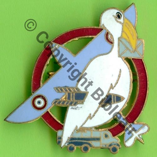 NH PARC AVIATION 15.102 DIJON DUSEAUX SM Bol fenetre pastille DUSEAUX Dos lisse irreg scintillant Src.Y.GENTY 182Eur12.15 